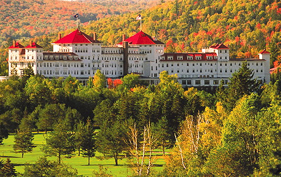 Omni Mount Washington Resort